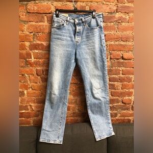 Levi’s 501 Jeans